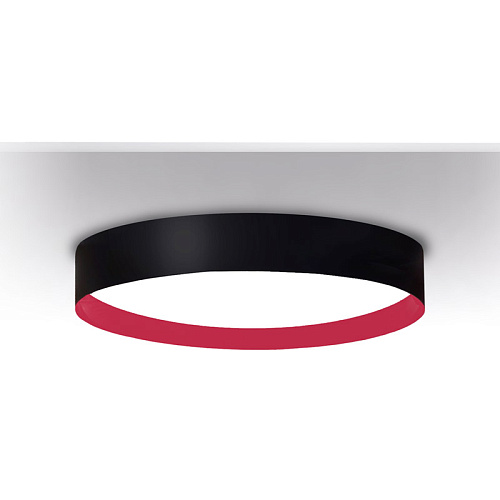 ART-N-ROUND L FLEX LED светильник накладной круг (сплошная засветка)   -  Накладные светильники 